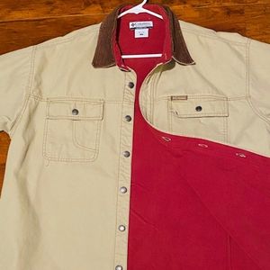 Mens LG Jacket/Shirt